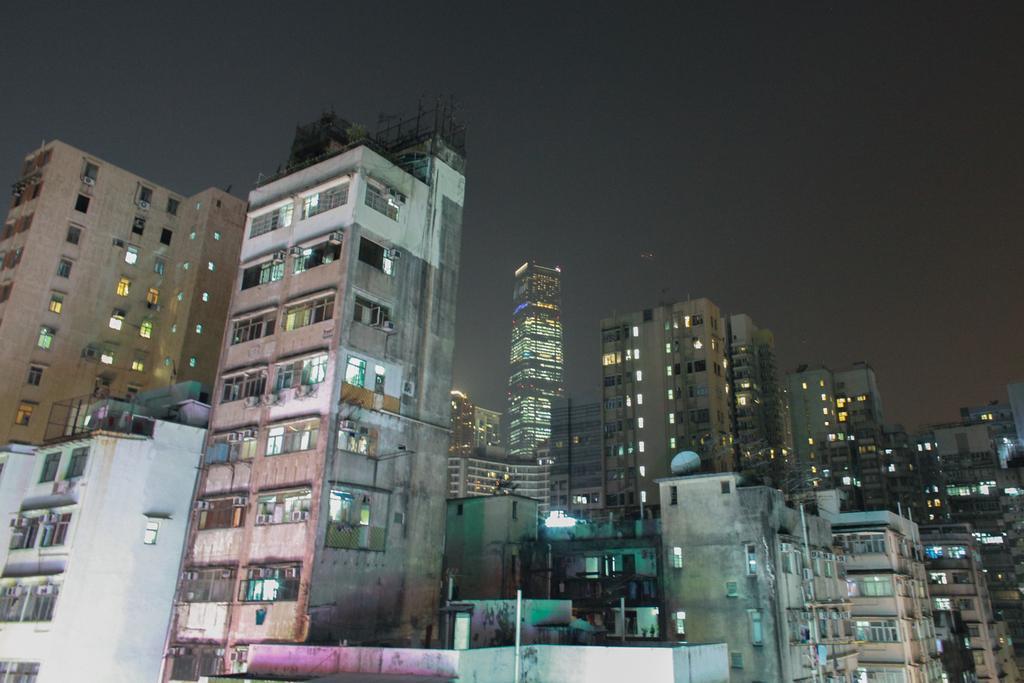 Shanghai Red Хонконг Екстериор снимка