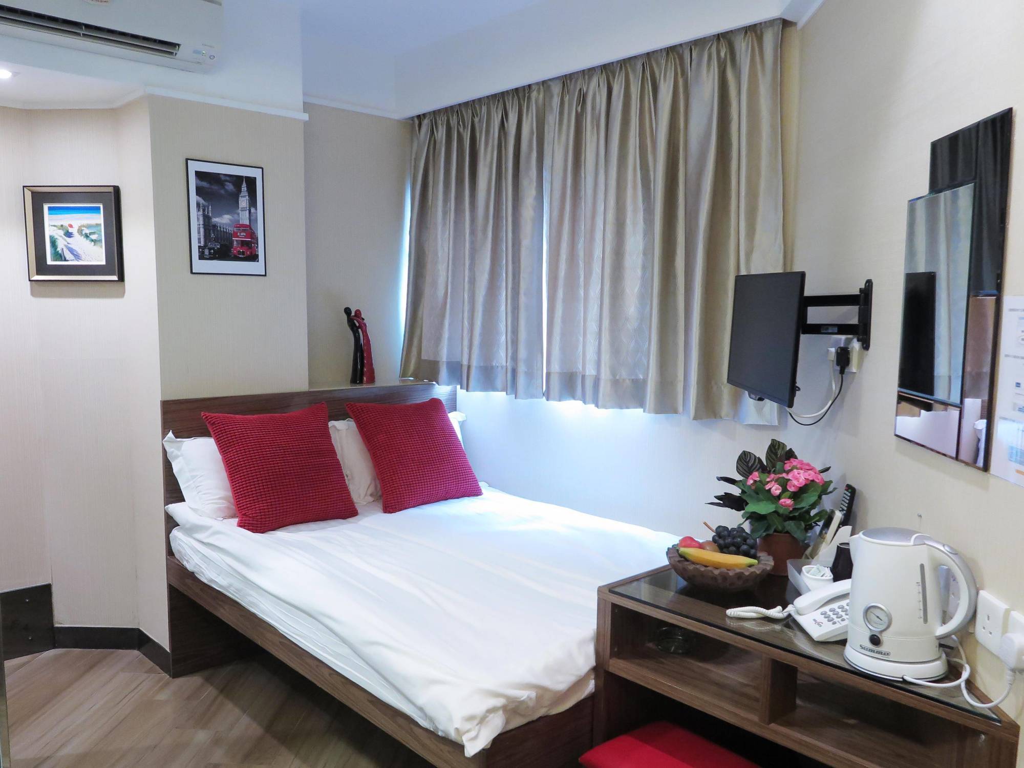 Shanghai Red Хонконг Екстериор снимка